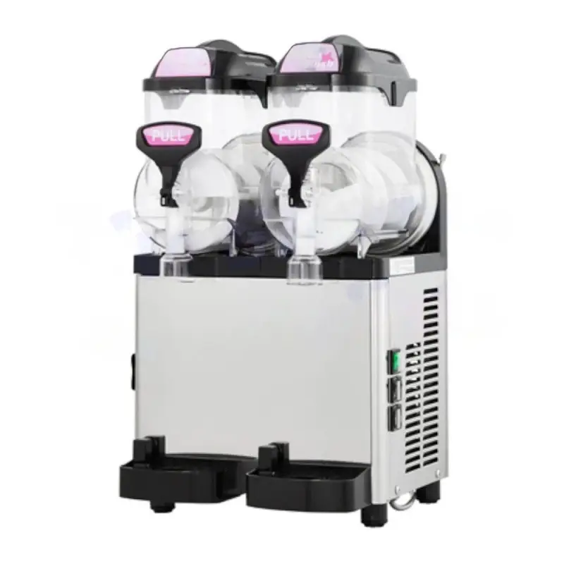 آلة سلاش موديل SSM-52 من ICETRO