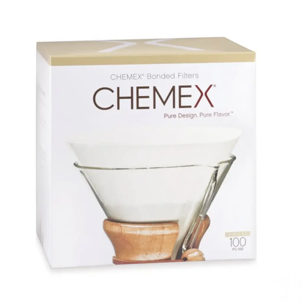 CHEMEX 12 FS-100 (6 Cup Filters)