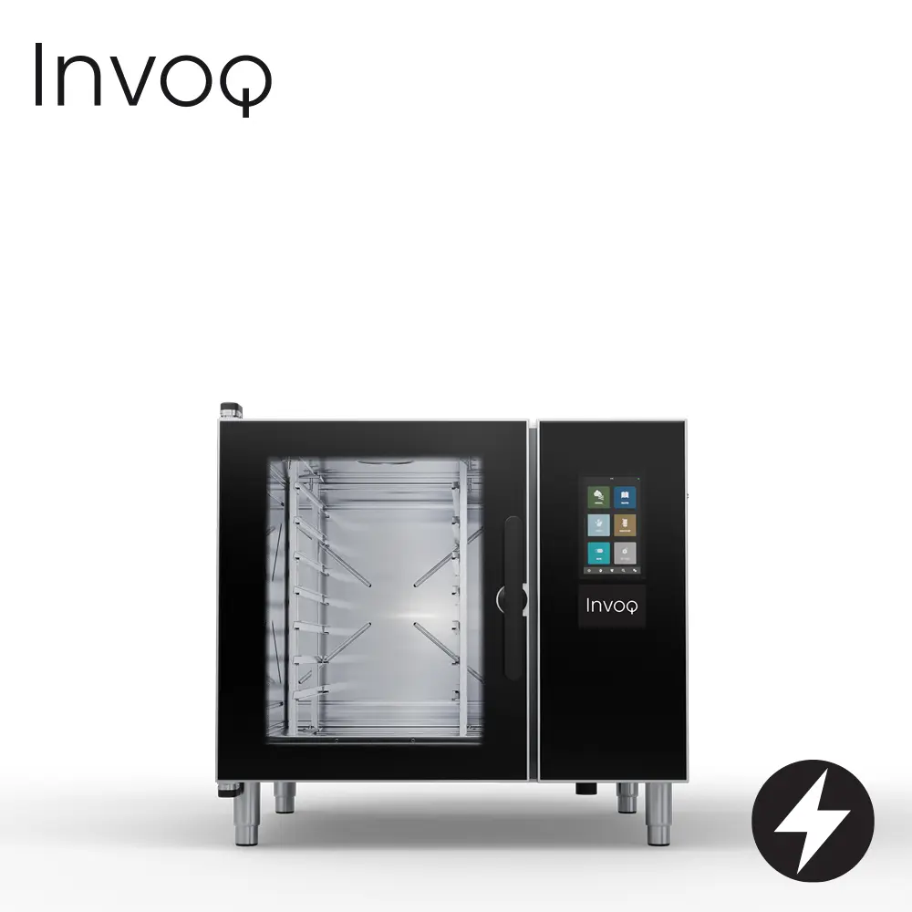 Houno Invoq COMBI OVEN ELECTRIC 6-1/1GN