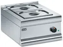 LINCAT BM4 Electric Bain Marie Dry Heat, 1 GN 1/1 Pan Capacity