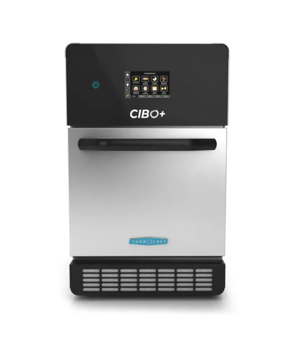 فرن عالي السرعة احترافي – لينكات CiBO+ | تصميم مكتبي للطهي السريع والكفاءة العالية