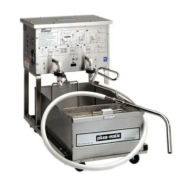Pitco Fryer Filter MOBILE P14