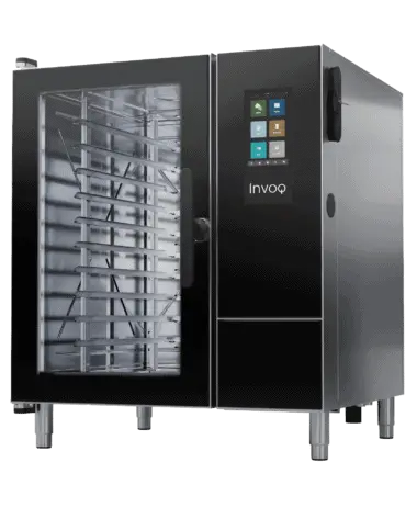 Houno Invoq COMBI OVEN ELECTRIC 10 1/1GN 