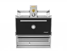 فرن جوسبر برو صغير يعمل بالفحم HJX-PRO-S80