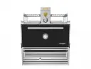 فرن جوسبر برو صغير يعمل بالفحم HJX-PRO-S80