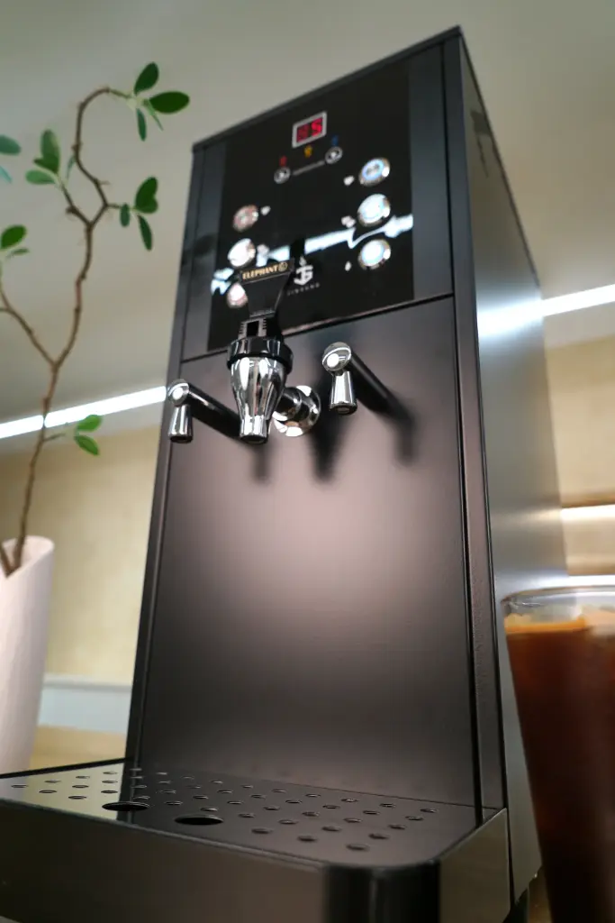 غلاية الماء الساخن جينسونغ Jinsung – طراز JS-1-S