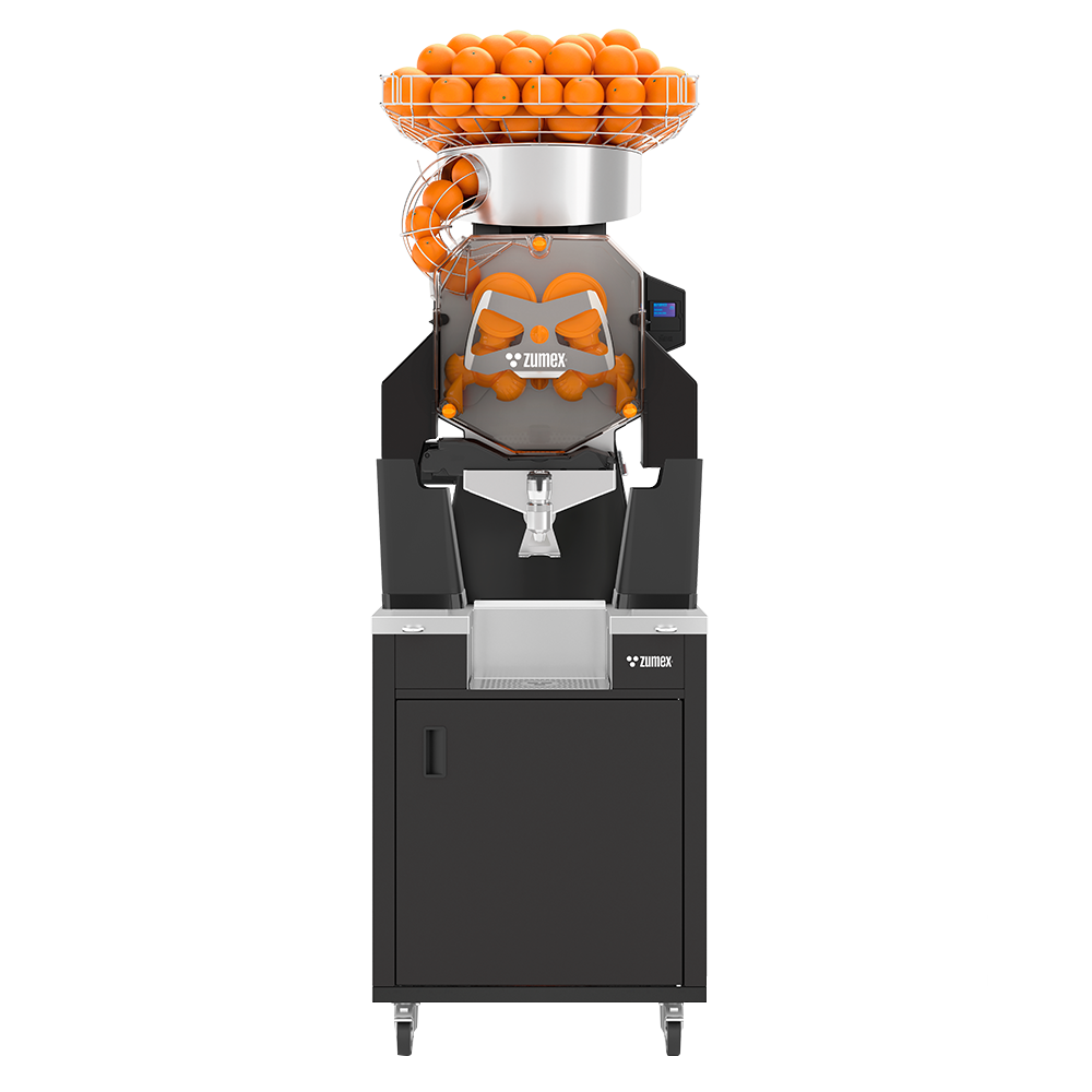 juicer Zumex Smart Speed S +plus All-inOne Slim (Black)