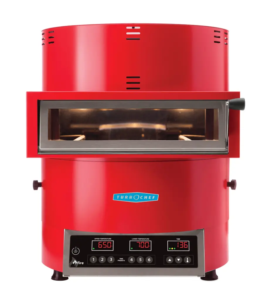 TurboChef PIZZA OVEN Fire Model No.FRE‐9600‐25‐EW Fire