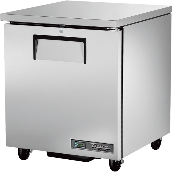 ثلاجة True TUC-27-HC تحت الطاولة