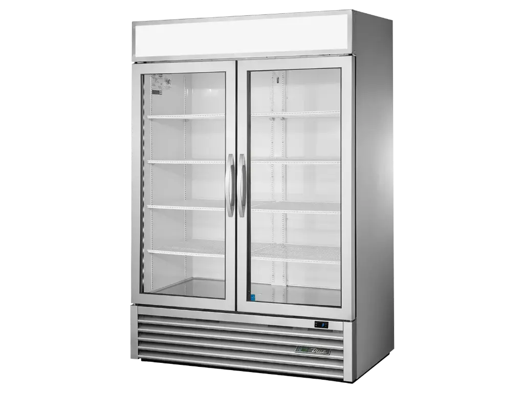 True REFRIGERATOR MERCHANDISER GDM‐49‐HC~FGD01