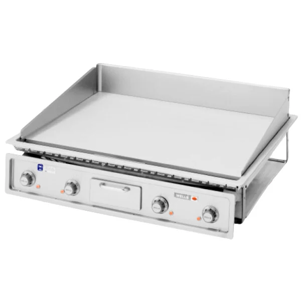 Wells Built-In Electric Griddle | Model G236