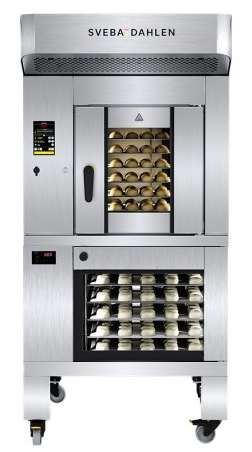 Sveba Dhalen COMBINATION RACK OVEN MODEL SRP120