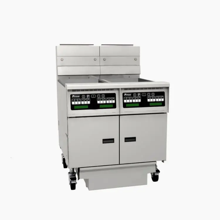 Pitco FRYER FILTER MOBILE DRAWER SE14C-2/FD
