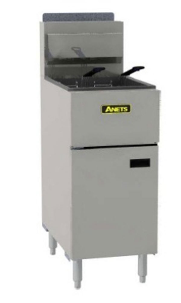 Pitco GAS FLOOR FRYER LPG CONVERTION KIT INCLUDED SLG50