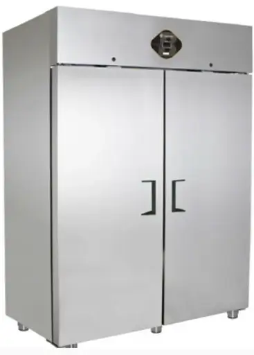 [BB14P-O] فريزر  ايطالي عمودي 220 فولت/60 هرتز من ديسمن، موديل BB14PO