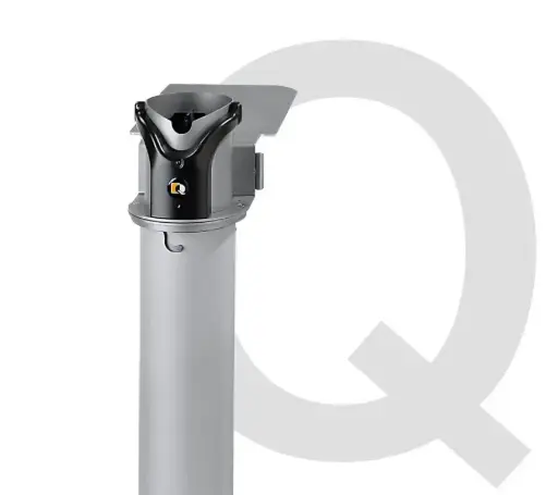 [ISO Q20-2] QUAMAR AUTOMATIC PORTAFILTER CLEANER (ISO Q20-2)