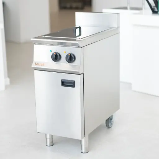 [OE8701] لينكات OE8701 - أوبوس، طباخ معكرونة كهربائي قائم بذاته - عرض 400 مم - 6.0 كيلو واط