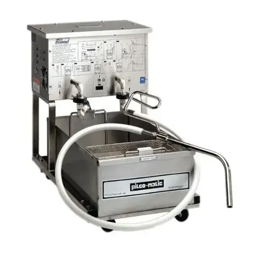 [P14] Pitco Fryer Filter MOBILE P14