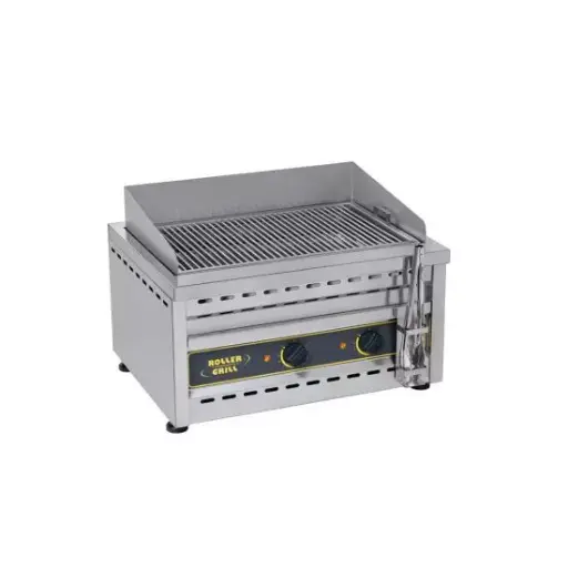 [CES 600] Electric Countertop Vapor Grill – 60CM From ROLLER GRILL