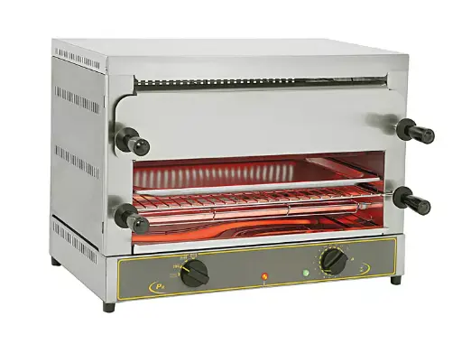 [TS 3270] Infrared salamander toaster – 2 cooking levels GN 1/1 TS 3270 from Roller Grill