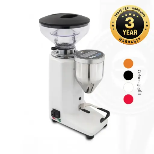 طاحونة القهوة ( Q50E) من كومار