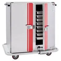 [PH1860] Carter‐Hoffmann PH1860 MOBILE HEATED CABINET