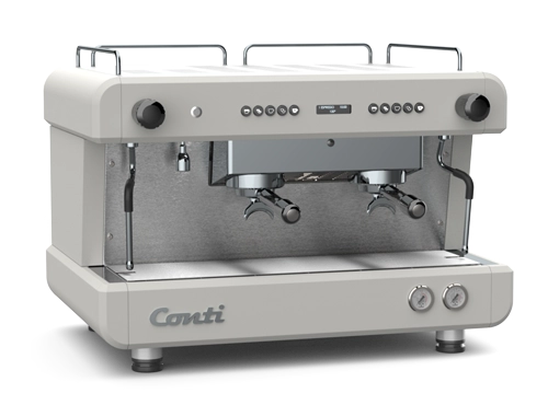 مكينة قهوة كونتي 2 قروب CONTI