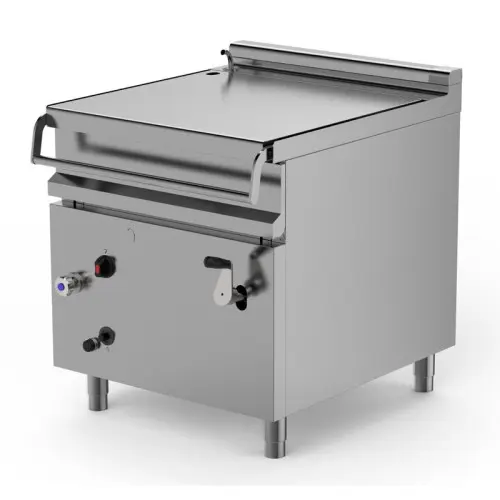 [BR8E080I] Firex MANUAL TILTING BRATT PAN BR8E080I