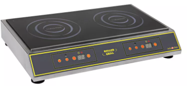 [PID30] Roller Grill DOUBLE PROFESSIONAL INDUCTION HOB (3kW) REF: PID 30