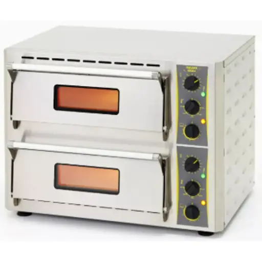 [PZ430D] Roller Grill DOUBLE DECK PIZZA OVEN REF:PZ 430 D