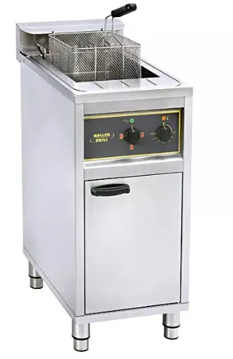 [RFE16C] HIGH CAPACITY ELECTRIC FRYER 1 TANK OF 16L REF: RFE 16 C from Roller Grill