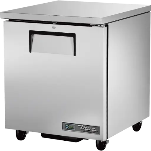 [TUC‐27‐HC] ثلاجة True TUC-27-HC تحت الطاولة