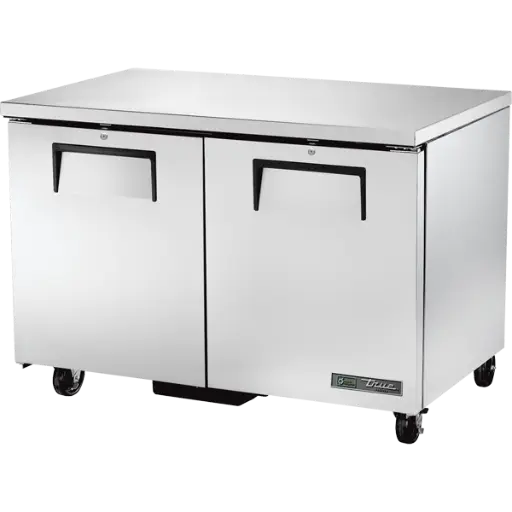 [TUC‐48F‐HC] True TUC‐48F‐HC UNDERCOUNTER Solid Door Freezer with Hydrocarbon Refrigerant