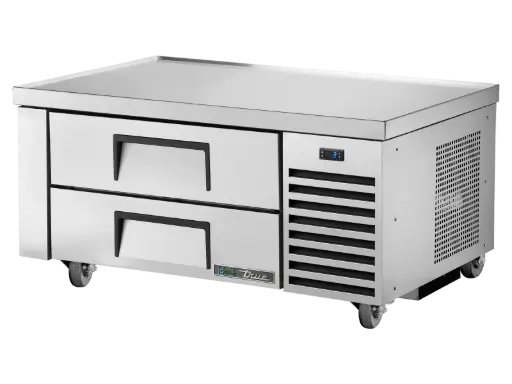 [TRCB‐48‐HC] ثلاجة تحت الطاولة  نوع True TRCB-48-HC،2 درج