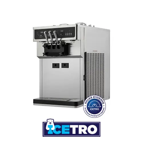 [ISI-163TT] ICETRO ICE CREAM MACHINE ISI163TT