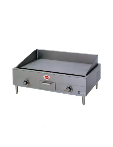 [G19] Wells Electric Countertop Griddle | Model G19
