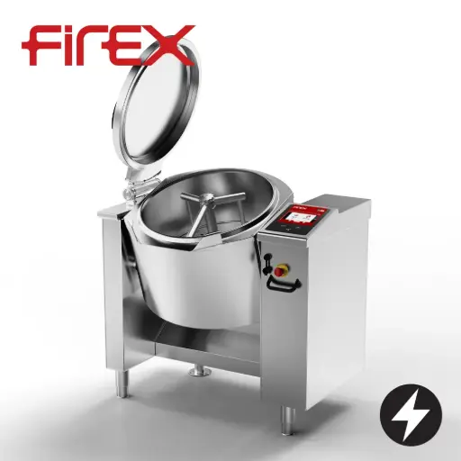 [CBTE070 V1] Firex Cucimix Major Line Versions without pressure cooking CBTE070 L V1