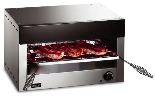 [LGT] Lincat LGT Lynx Electric Counter-top Salamander Grill – W 553 mm – 3.0 kW