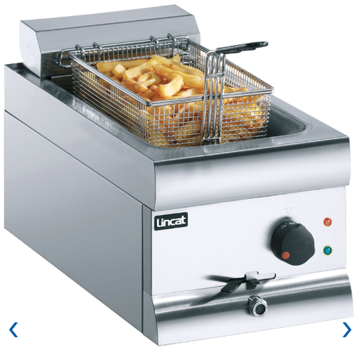 [DF36] LINCAT DF36 Electric Counter Top Fryer, 9L Capacity 