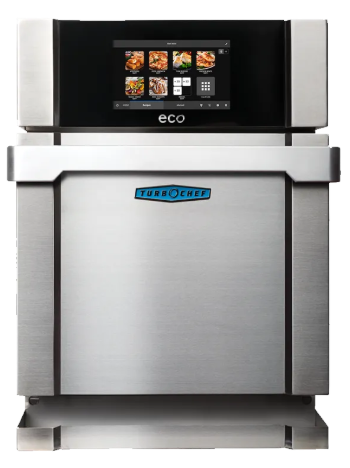 [ECO (STAINLESS STEEL)] فرن توربو شيف إيكو للطبخ السريع – فرن حراري/ميكروويف