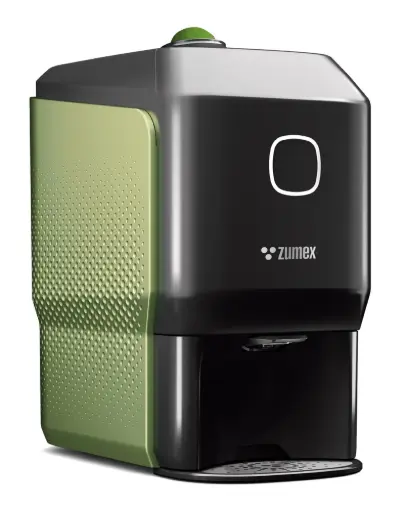 [10867...] عصارة ليمون وفواكه Zumex Soul Series 2 Limes edition ( Black Light Green)