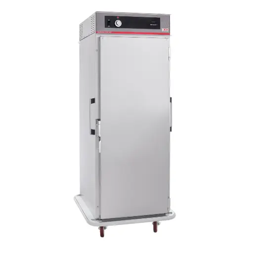 [PH1835] Carter-Hoffmann PH1835 Heated Cabinet, mobile